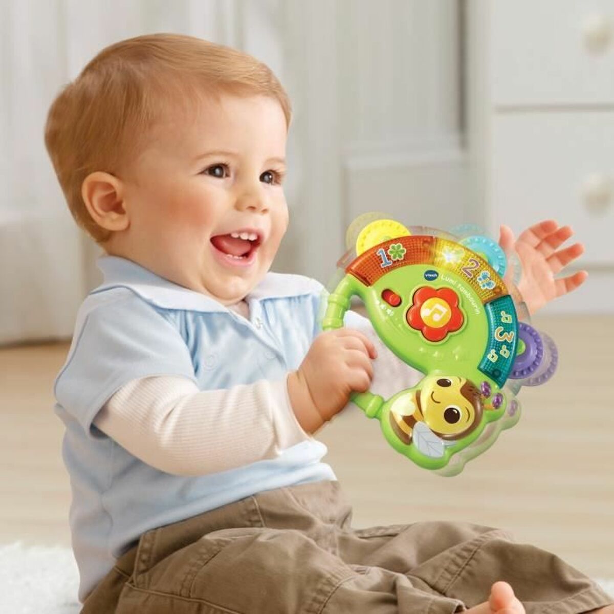Muzikaal Speelgoed VTech Baby Lumi
