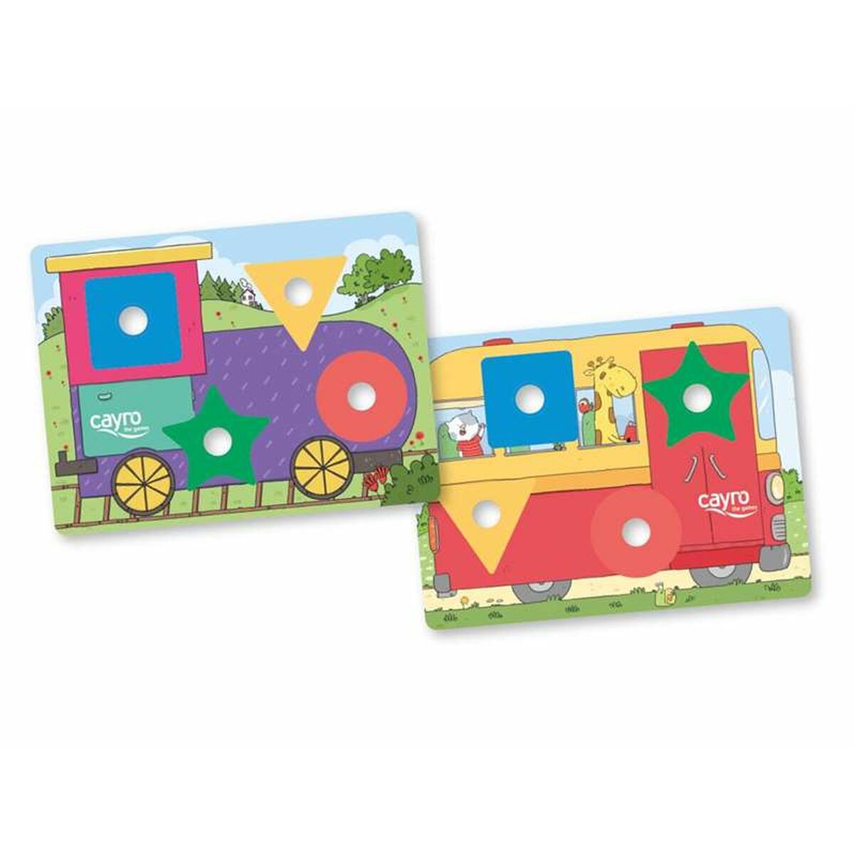 Baby Speelgoed Cayro Screw