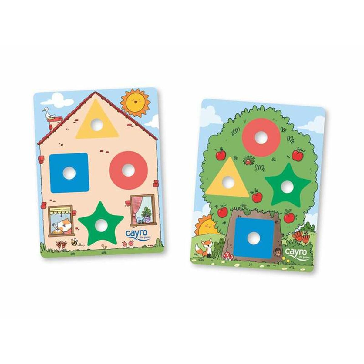 Baby Speelgoed Cayro Screw